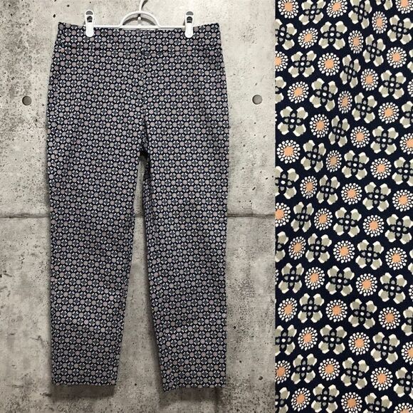 zac & Rachel Printed Ankle Pants - Picture 1 of 9